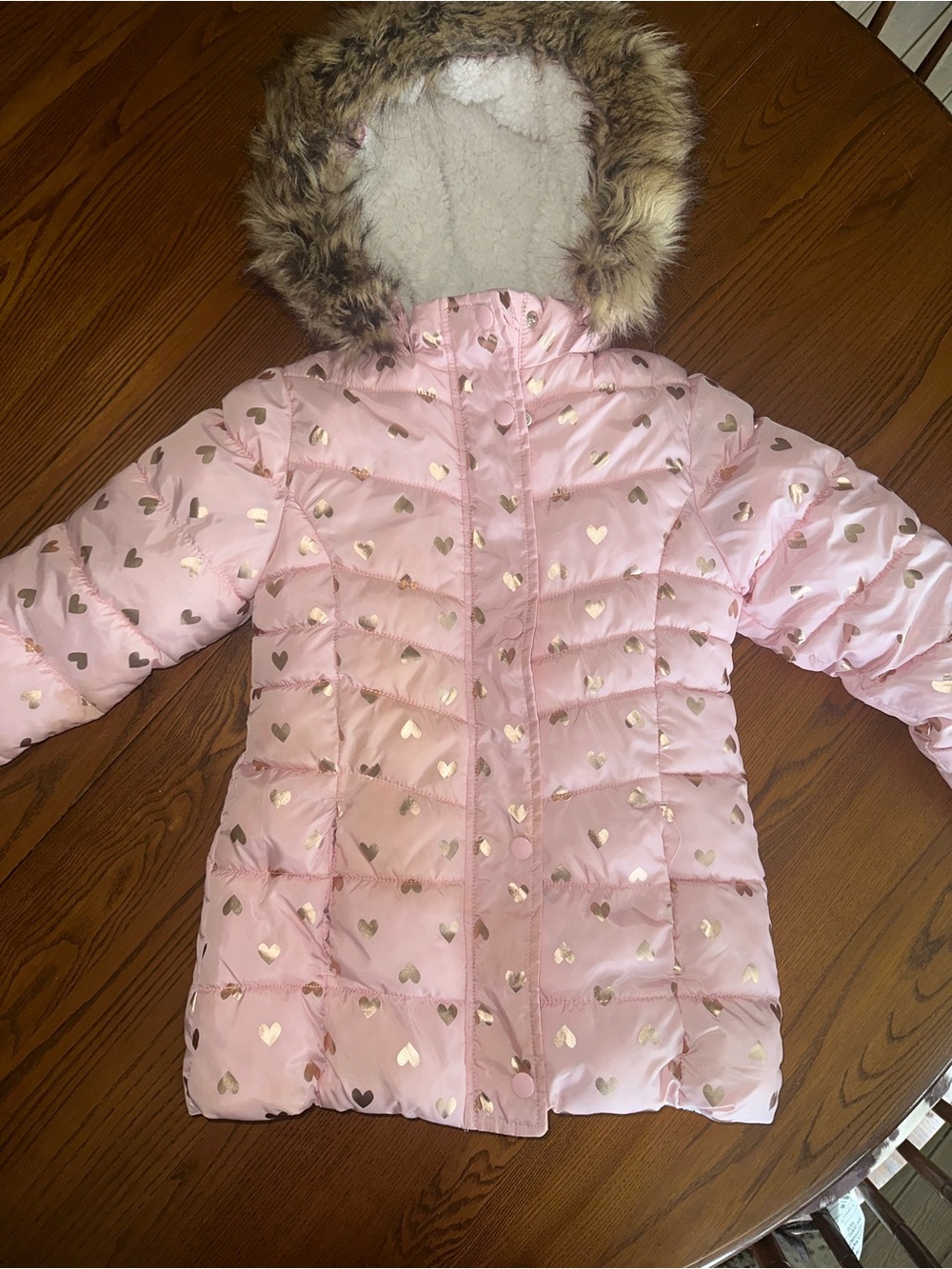 Girls jacket - Picture 7 of 7